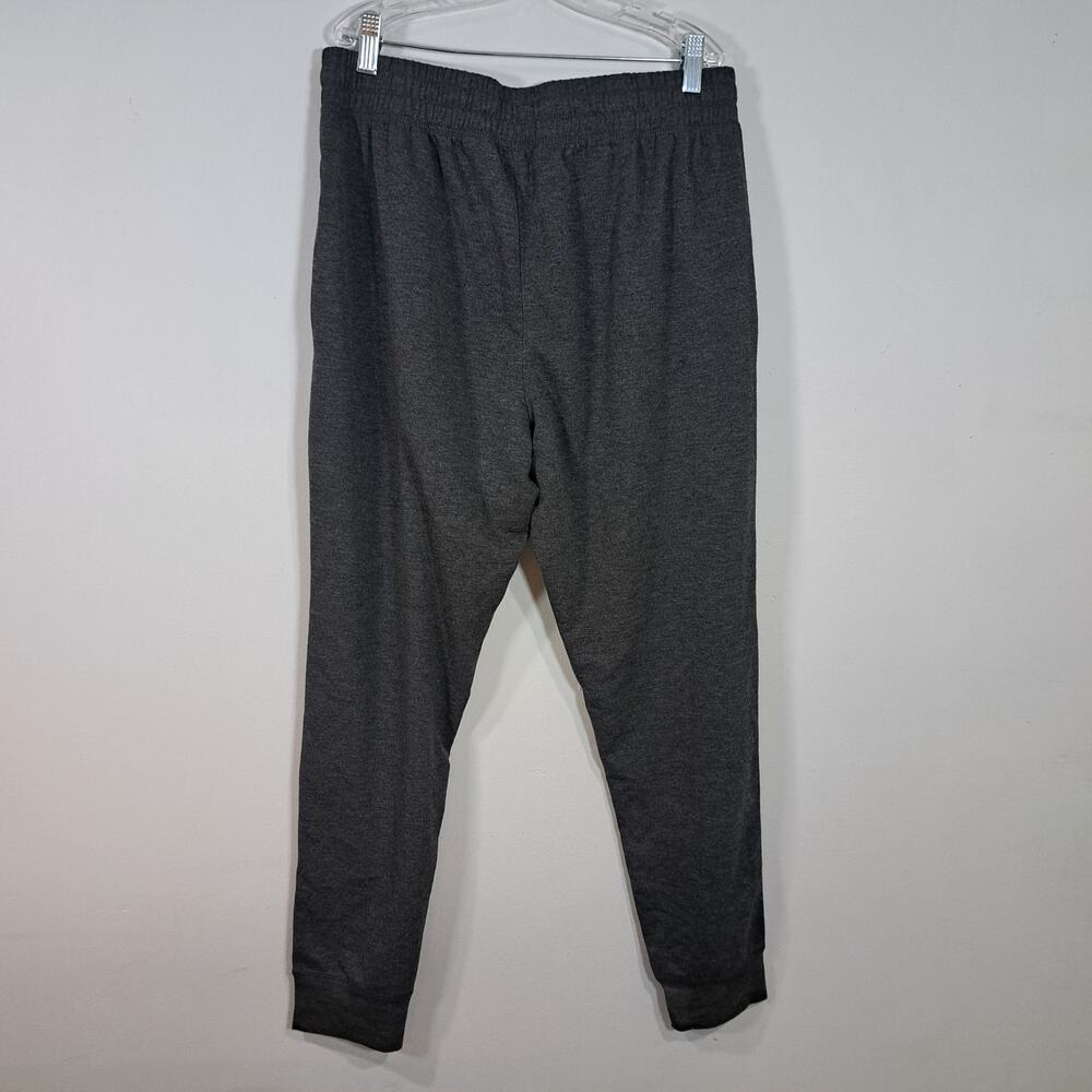Leg3nd Ladies Athletic Joggers Dark Grey Size XL - Picture 2 of 6